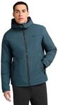 Jack Wolfskin Herren Pamir Jkt M, Aluminium Blue, M EU