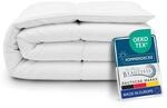Beautissu BeauNuit SD Bettdecke 135x200 cm Sommer &ndash; Leichte Sommerdecke f&uuml;r