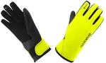 GOREWEAR Gore-TEX Isolierte Handschuhe, Neon Yellow/Black, 9