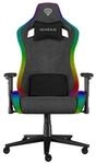 Genesis Trit 660 RGB Gaming Stuhl, Beleuchteter Sessel mit Fernbedienung,...