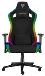 Genesis Trit 660 RGB Gaming Stuhl, ergonomischer B&uuml;rostuhl/Schreibtischstuhl aus
