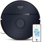 Aspiradora robot PHILIPS XU2000/15 - Potencia 6000 Pa - Navegaci?n l?ser