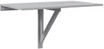 vidaXL Wand Klapptisch Schreibtisch Wandtisch Esstisch K&uuml;chentisch PC Tisch