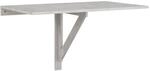 vidaXL Wand Klapptisch Schreibtisch Wandtisch Esstisch K&uuml;chentisch PC Tisch