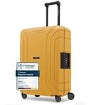 REDOLZ Hartschalen Check-in Koffer ohne Rei&szlig;verschluss |...