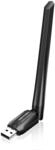 VENTION USB WLAN Stick, AC650 WiFi Adapter mit 6dBi WLAN Antenne, 2.4GHz/5GHz