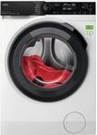 AEG WiFi Waschmaschine Serie 8000 mit PowerCare-Faserschutz, UniversalDose Schublade