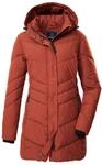 G.I.G.A. DX Damen Steppparka/Funktionsparka mit abzippbarer Kapuze GW 60 WMN QLTD