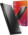 ZAGG InvisibleShield Glass Elite, Displayschutz aus geh&auml;rtetem Glas f&uuml;r Samsung S24