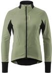 Gonso Damen Road Jacket Softshell 2 W Fahrradjacke (1er Pack) | Wasserabweisend und