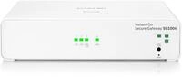 HPE Networking Instant On Secure Gateway SG1004 4-Port 1G Smart-Managed...