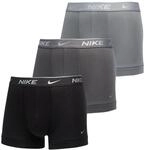 Nike Baby - Jungen 0000ke1008 Underwear, Blk/Iron Gry/Cool Gry Hi Sh Text Wb, L EU