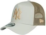 New Era Kinder Trucker Cap - New York Yankees Stone - Child