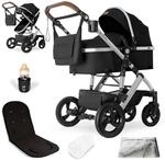 Bergsteiger Nizza Kombikinderwagen 3-in-1 Babywanne Buggy Sportsitz |...