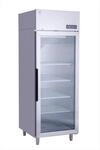 METRO Professional Gefrierschrank GFR2700G, 450 L, 5 Einlegeb&ouml;den, LED-Beleuchtung,