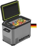 MAENTUM by Plug IN Festivals - Elektrische K&uuml;hlbox - Kompressor K&uuml;hlbox 12V...