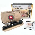 HEALTHSON Lumbara&reg; R&uuml;ckeng&uuml;rtel &ndash; Atmungsaktiver G&uuml;rtel gegen R&uuml;ckenschmerzen,