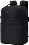 Dakine Split Adventure 38L Wochenendreise-Pack, Schwarzer Ripstop, 28L, Split