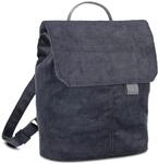 Zwei Damen City-Rucksack Mademoiselle.M MR8 4 Liter weiches Kunstleder,