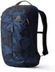 Gregory Retna 25 - Rucksack, 52 cm, 25 L, 0.64 KG, Laptop 15" inch, Reiserucksack,
