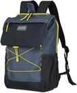 Travelite Rucksack COLOR CRAZE, Laptop Rucksack bis 17 Zoll, mit Brustgurt,