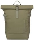 Johnny Urban Rucksack Damen Herren Gr&uuml;n - Harvey Large - Casual Rolltop 21l...