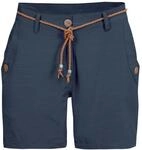 G.I.G.A. DX Damen 89 Wmn Shrts Casual Shorts Mit G&uuml;rtel GS 89 WMN SHRTS, dunkelblau,