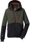 Killtec Jungen Ksw 201 Bys Ski Jckt Skijacke/Funktionsjacke mit Kapuze und Schneefang