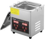 VEVOR Ultraschallreiniger Ultraschall Edelstahl-Reinigungsger&auml;t 160 W, 2 L