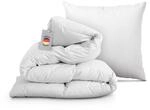 Bestlivings Daunen Federdecke Bettdecke Kassettendecke (1400g) - Winterdecke...