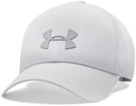 Ua Mens Storm Blitzing ADJ Halo Gray / / Steel OSFM