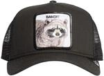 Goorin Bros. Trucker Cap Bandit Void Schwarz, Size:OneSize