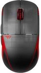 Pulsar Gaming Gears X2 Crazylight Kabellose Gaming-Maus, Ultraleicht, 35 g, optischer