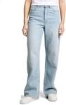 Tom Tailor Denim Damen TTLINOU Wide Leg Jeans