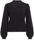 Vila Female Strickpullover Stehkragen | Knitted Pullover