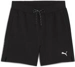 PUMA Unisex M Cloudspun 5" Branded Strick-Shorts, Puma Schwarz, M EU