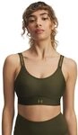 Under Armour UA Infinity MID 2.0 Bra Expedition Green - L/A