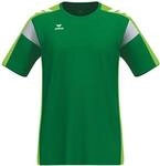 Erima Herren Celebrate 125 Funktions T-Shirt (1082503), smaragd/Green Gecko, S