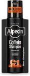 Alpecin Coffein-Shampoo C1 Black Edition - 2 x 250 ml - mit neuem Duft | Nat&uuml;rliches
