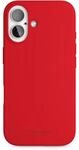 VONM&Auml;HLEN Soft Silicone Case Kompatibel mit iPhone 16 & MagSafe - Weiche