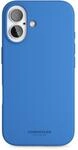 VONM&Auml;HLEN Soft Silicone Case Kompatibel mit iPhone 16 & MagSafe - Weiche