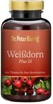 Dr. Peter Hartig Wei&szlig;dorn Plus 15, unterst&uuml;tzt ihr Herz auf nat&uuml;rliche Weise,
