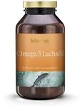 Dr. Peter Hartig Omega 3 Lachs&ouml;l 250 Kapseln 4-Monats-Vorrat EPA DHA Vitamin E