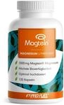 Magnesium Threonate Kapseln 120x - optimal hochdosiert mit 2000 mg Magtein&reg;