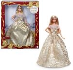 Barbie 2025 Holiday Doll