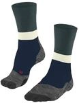 FALKE Herren Wandersocken TK2 Explore M So Wolle Funktionsmaterial antiblasen dick 1