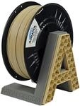 AURAPOL Filament 1.75 PLA mit +/- 0,02 mm Genauigkeit (1kg, hautfarbe/beige) -