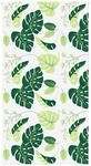 vidaXL Duschrollo 120x240 cm Stoffbreite 116 cm
