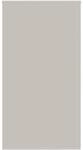 vidaXL Duschrollo 130x240 cm Stoffbreite 126 cm, Duschvorhang, Badewannenvorhang,