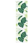 vidaXL Duschrollo 60x240 cm Stoffbreite 56 cm, Duschvorhang, Badewannenvorhang,